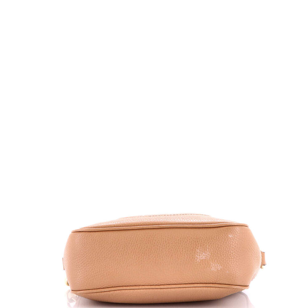 Gucci Soho Disco Crossbody Bag Leather #224153G13B - Picture 4 of 8